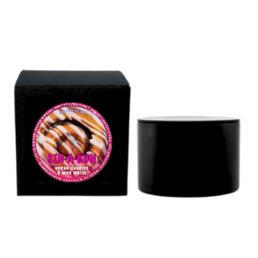Sin-A-Bon 8 oz Travel Candle